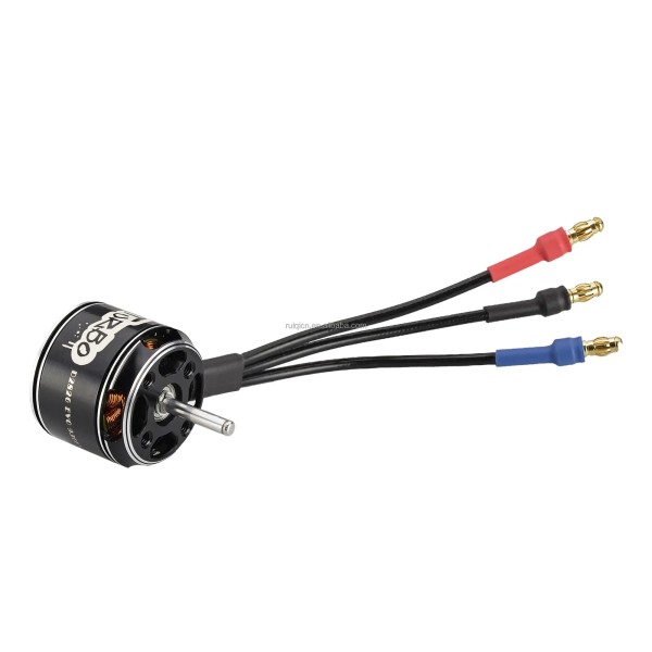 Original Flashhobby 2826 Brushless Motor 2200kv Hochdrehmoment Außenläufermotor für Starrflügel-UAV-Drohnen